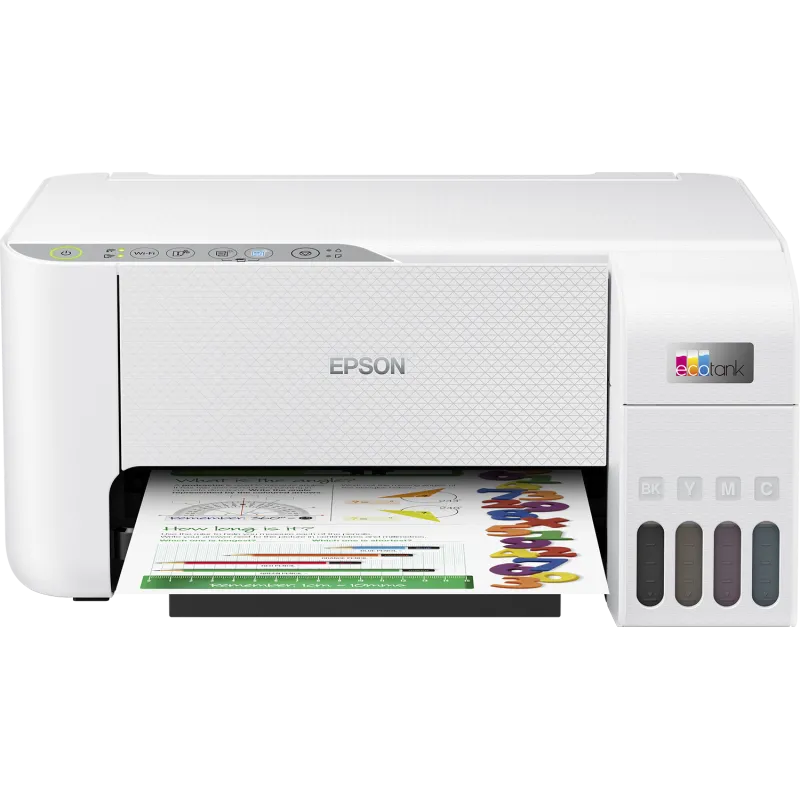 Багатофункціональний пристрій Epson EcoTank L3256